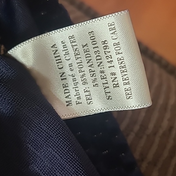 New In Plush Textured Dress - Picture 9 of 13